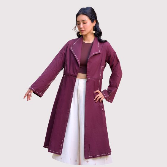 Jackets & Overlays – Skaasa Clothing And Export House Pvt. Ltd.