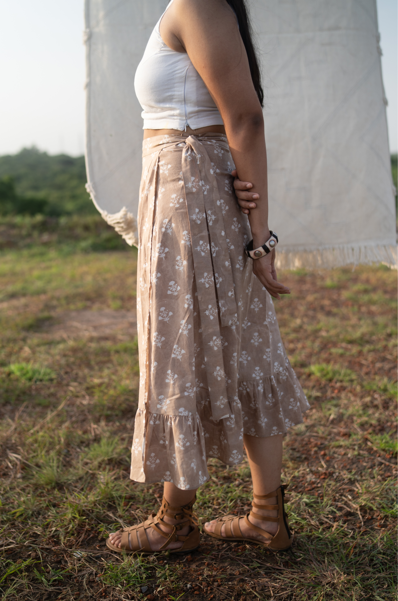 Amara Skirt