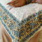 Neelphool - Blue Bed Set