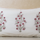 Begonia - White & Pink Bed Set