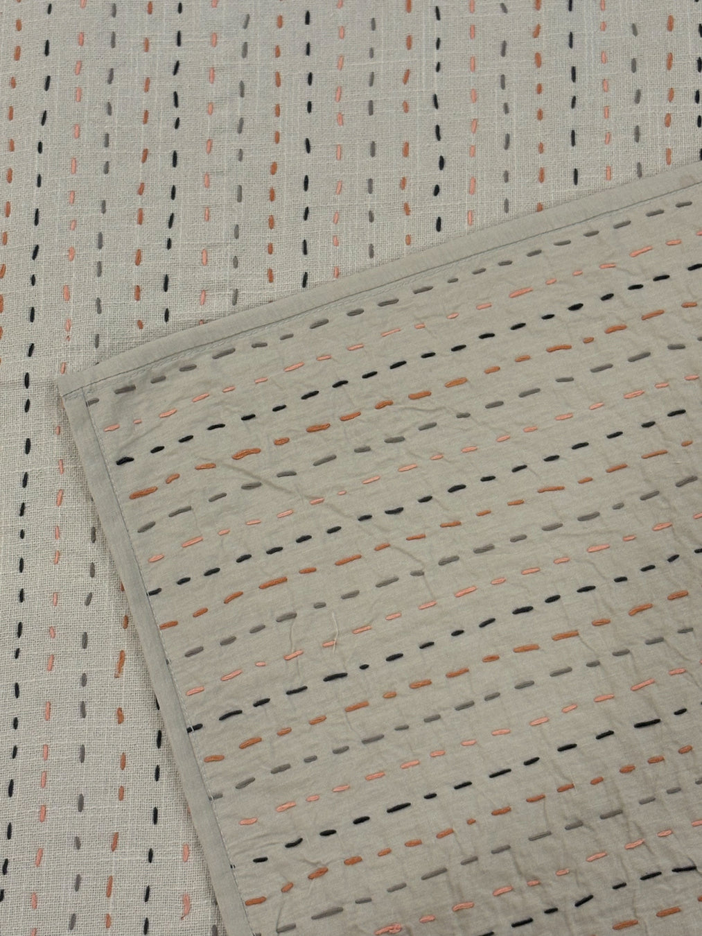 Dhvani Bed Set - Beige