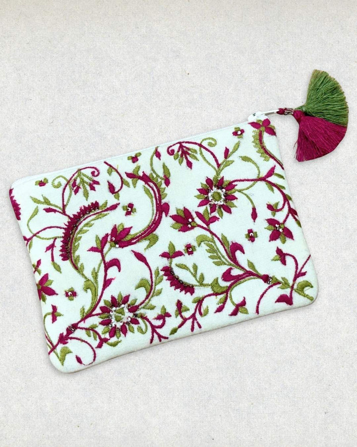 Repurposed Pouch (size & design may vary)