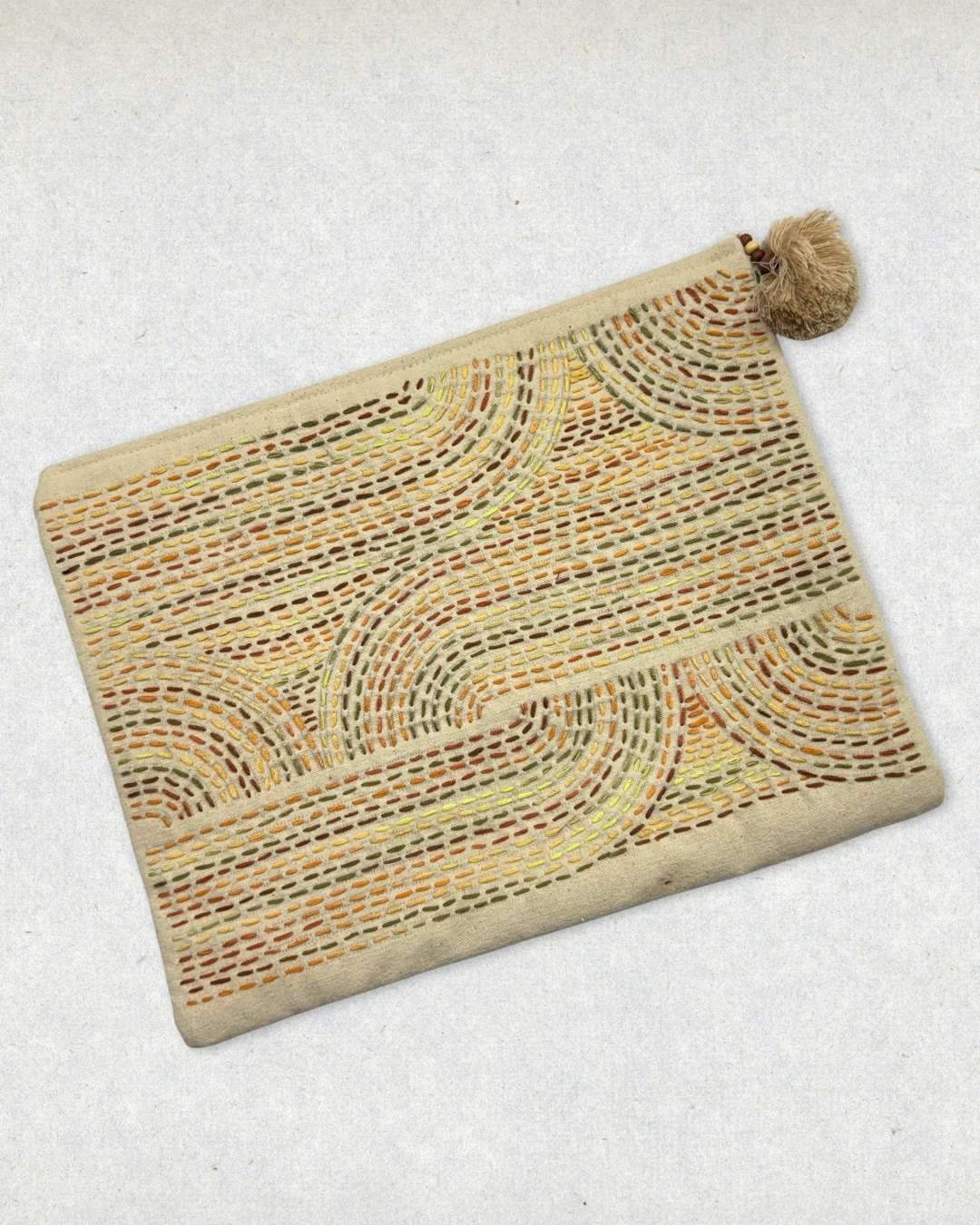 Repurposed Pouch (size & design may vary)