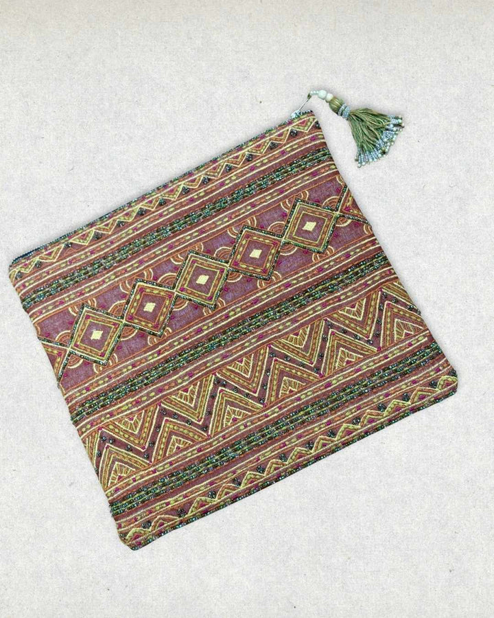 Repurposed Pouch (size & design may vary)